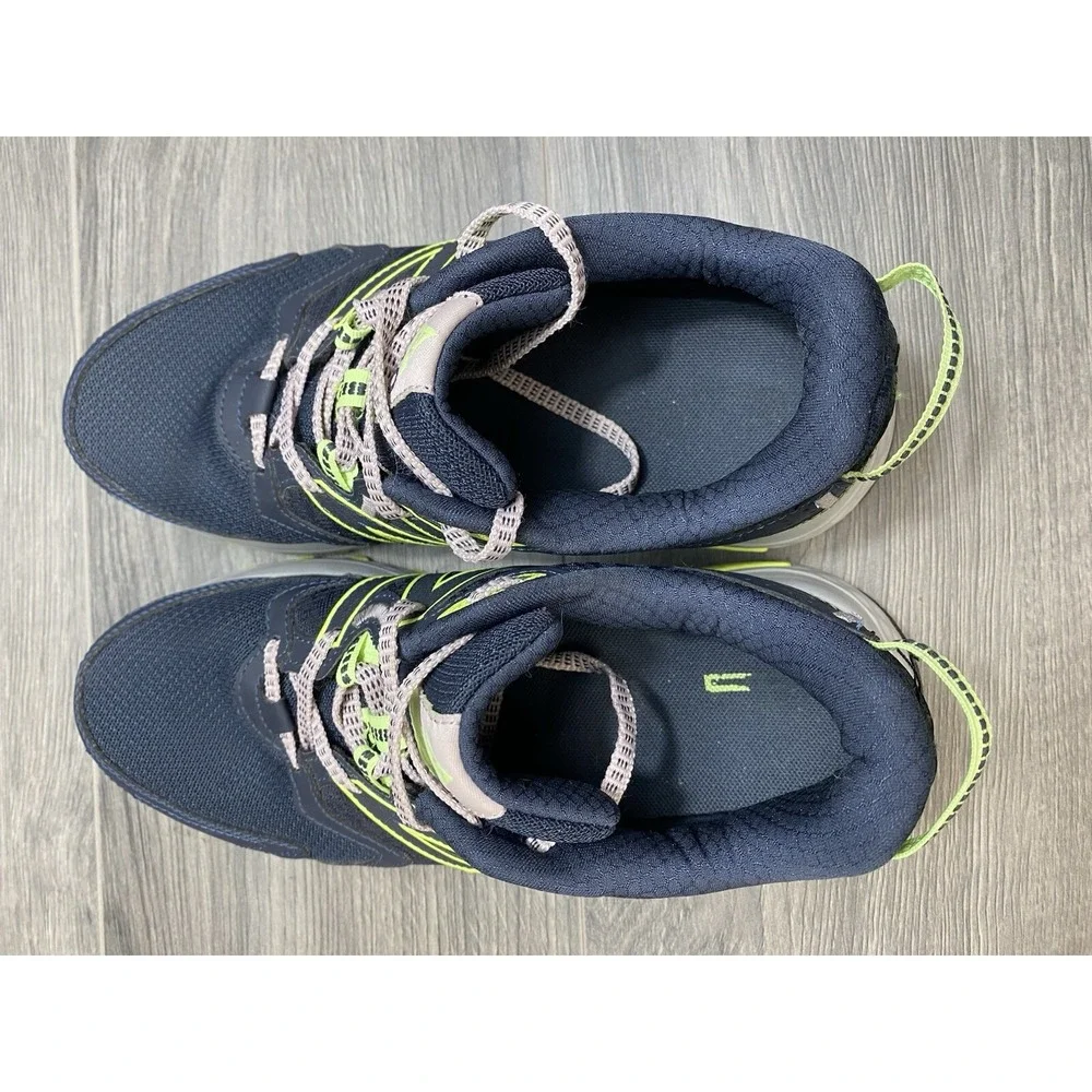 New Balance 410 Running Trainers Womens Shoes Sz 9 D Blue